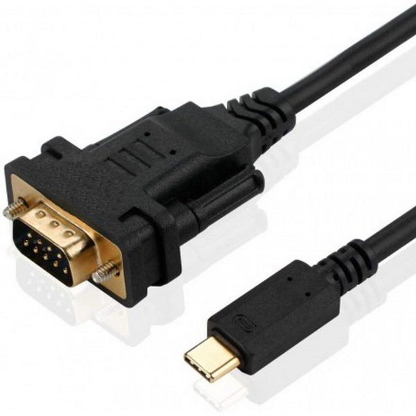 Переходник USB-C COM RS232 FTDI купить на OZON по низкой цене (1611872719)