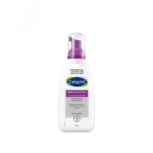 Cetaphil / Пенка для умывания Cetaphil матирующая 236 мл - купить с ...