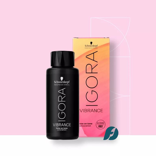 Schwarzkopf Professional Igora Vibrance 4-68 Краска для волос - Cредний ...