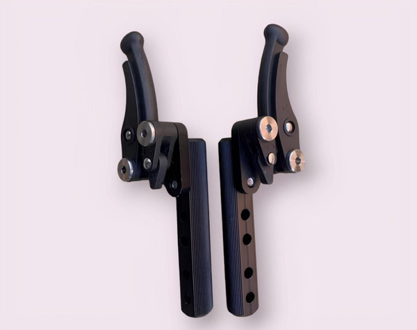 Тормоза (пара) для активной инвалидной коляски. ножницы, комплект ...