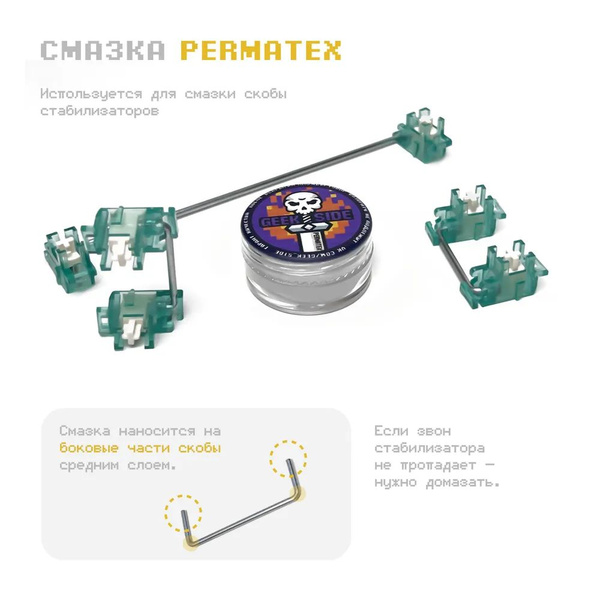 Вопросы и ответы о Смазка диэлектрическая Permatex 81150 (15 грамм) для ...