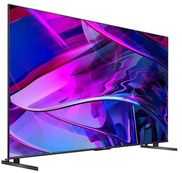 Купить телевизор Hisense 85U7KQ 85" - купить с доставкой по выгодным ...