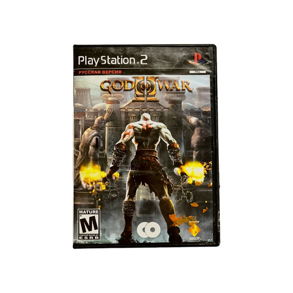 Игра Игра для Sony PlayStation 2 (PS2) II (Action, 2010, iD Software ...