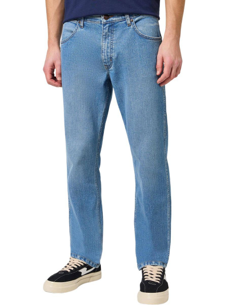 Джинсы Wrangler Greensboro купить на OZON по низкой цене (1643480894)