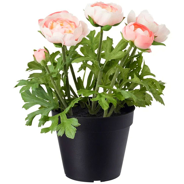 Купить Искусственные цветы, реалистичный лютик, декор и интерьер, лютик ...