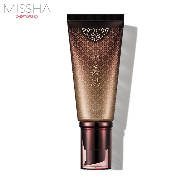 bb крем MISSHA Cho Bo Yang BB Cream 50мл / 21# Light Beige / Тональный ...