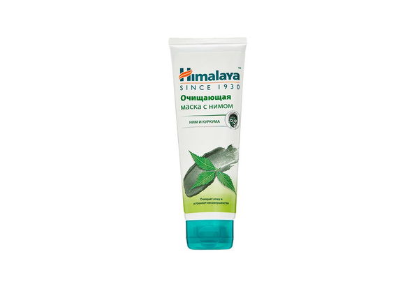 Himalaya Маска косметическая - купить с доставкой по выгодным ценам в ...