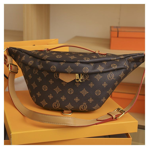 LV Сумка на пояс - купить с доставкой по выгодным ценам в интернет ...