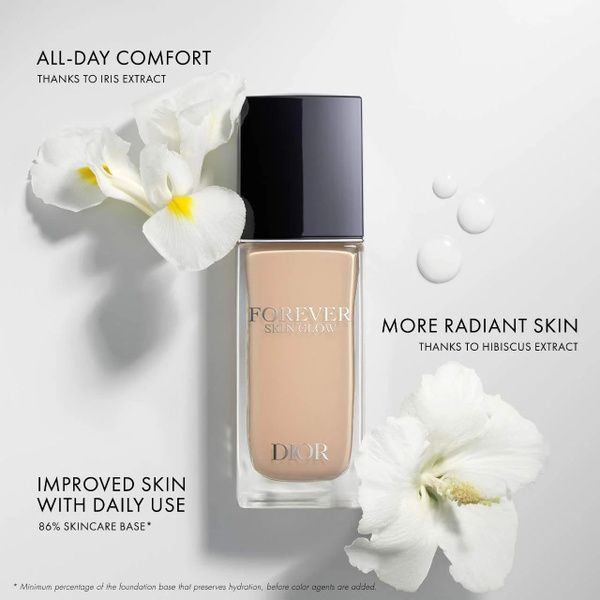 Тональный крем для лица Forever Skin Glow Foundation SPF 15 3.5N ...