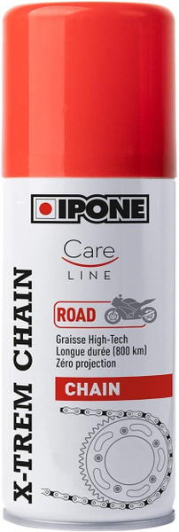 Смазка для мотоцепей IPONE X-trem Chain Road 100мл (800640) - купить в ...
