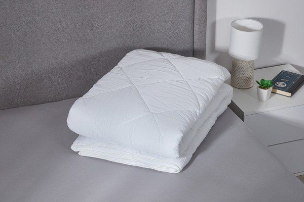 Одеяло MITTE одеяло/микрофибра/полиэстер/лебяжий пух/лёгкое//евро/2 ...