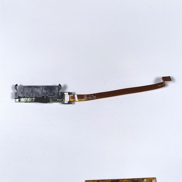 Плата SATA шлейф HDD ноутбука DNS X300 - купить с доставкой по выгодным ...