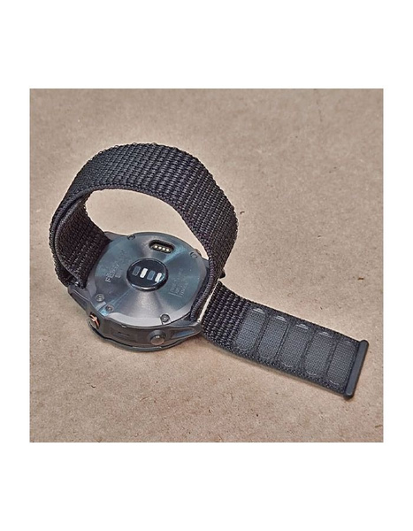 Нейлоновый ремешок UltraFit OneLoop 26 мм для Garmin Fenix 7x 6x 5x ...