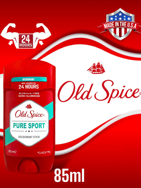 Old Spice Дезодорант 85 мл - купить с доставкой по выгодным ценам в ...