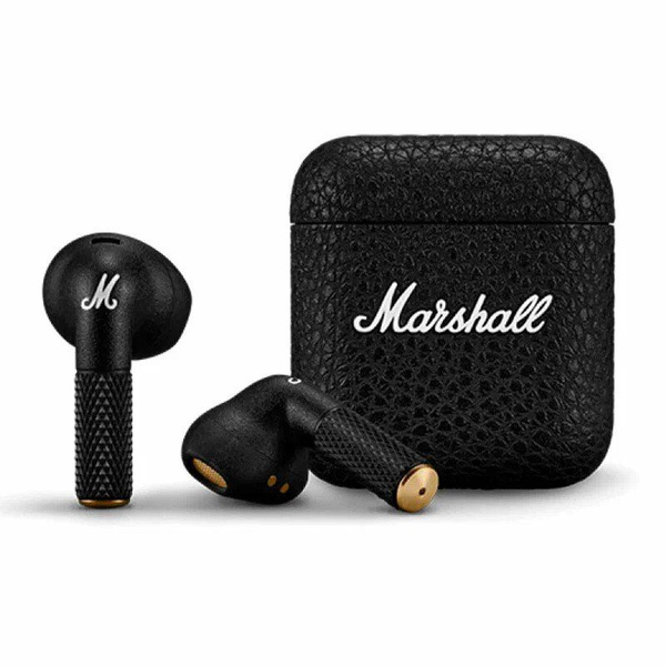 Наушники Вкладыши Marshall Minor IV Беспроводное 32 MMIV купить c ...