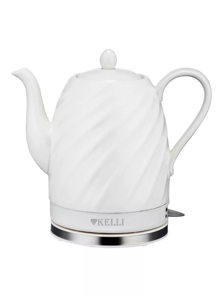 Купить электрический чайник KELLI KL-180a, Керамика по низкой цене ...