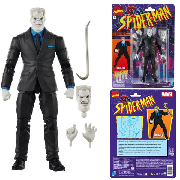 фигурки HasbroНадгробная плита из серии Marvel Legend от Hasbro, 6 ...