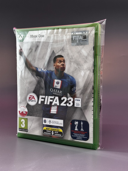 Игра FIFA 23 (Русская версия, Xbox One) (Xbox Series, Русская версия ...