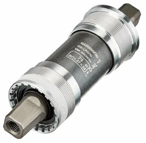Каретка Shimano, ES300, 73/113, б/болтов - купить с доставкой по ...