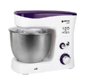 Кухонная машина VITEK, 1000 Вт купить по выгодным ценам в интернет ...