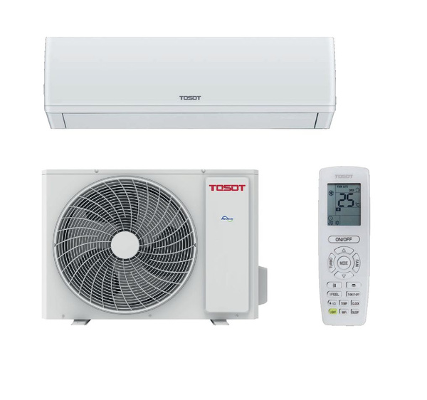 Сплит-система Tosot Natal inverter T09H-SNE до 27 кв.м купить c ...