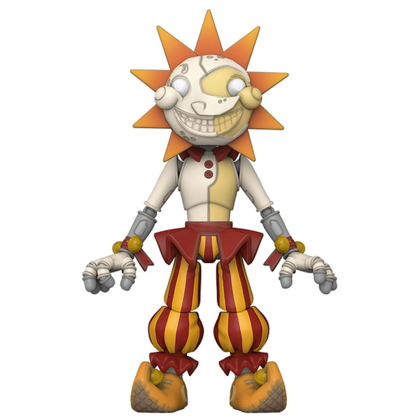 Фигурка Funko Action Figure FNAF Security Breach Sun 70815 - купить с ...
