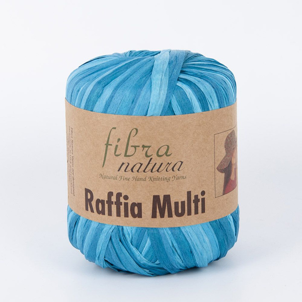 Пряжа Fibra Natura Raffia (фибра натура Рафия) 117-21, для вязания ...