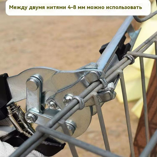 Скобы для клипсатора оцинкованные для клеток сетки рабицы габионов ...