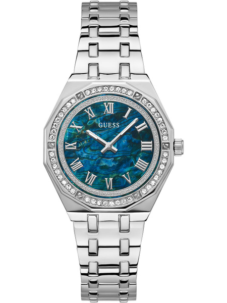 GUESS Женские наручные часы GW0770L1 купить на OZON по низкой цене ...