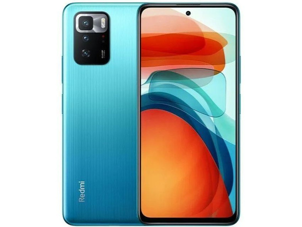 Смартфон Redmi Note 10 Pro 6/128ГБ, зелён глобальная система - купить с ...