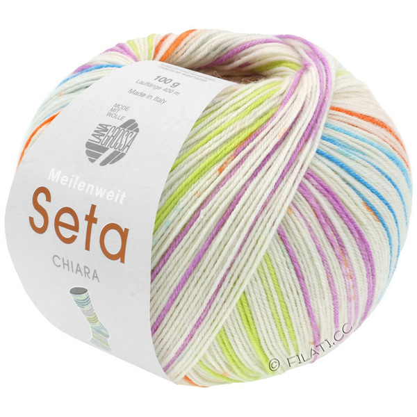 Lana Grossa 100 g Seta Adriana 3252