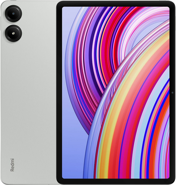 Характеристики Xiaomi Планшет 12.11" Redmi Pad Pro (2024), Global, 6/ ...