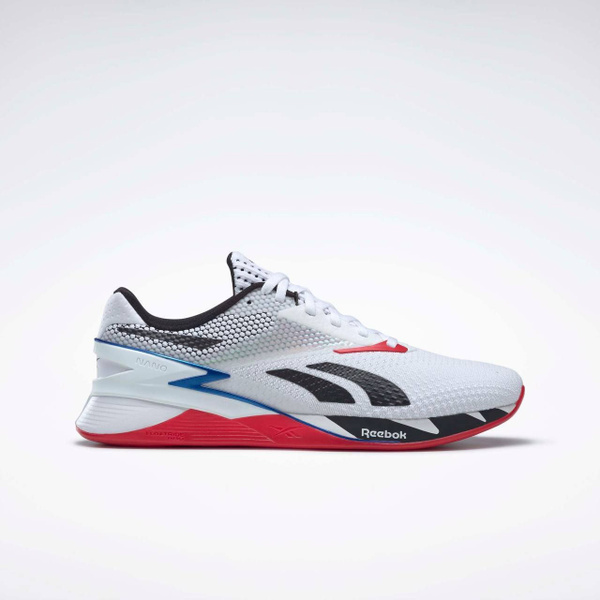 Кроссовки Reebok Nano X3 - купить с доставкой по выгодным ценам в ...