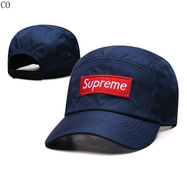 Бейсболка Supreme - купить с доставкой по выгодным ценам в интернет ...
