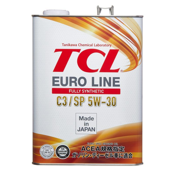 Масло моторное TCL - купить в интернет-магазине OZON (1635779982)