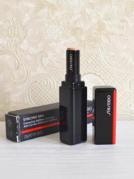 SHISEIDO Консилер для свежего безупречного покрытия SYNCHRO SKIN, Fair ...