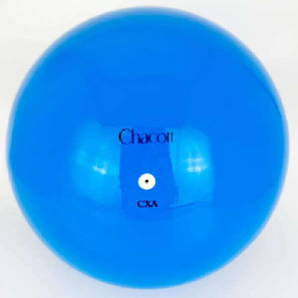 Мяч гимнастический Chacott Practice Gym ball 17 см голубой (022) купить ...