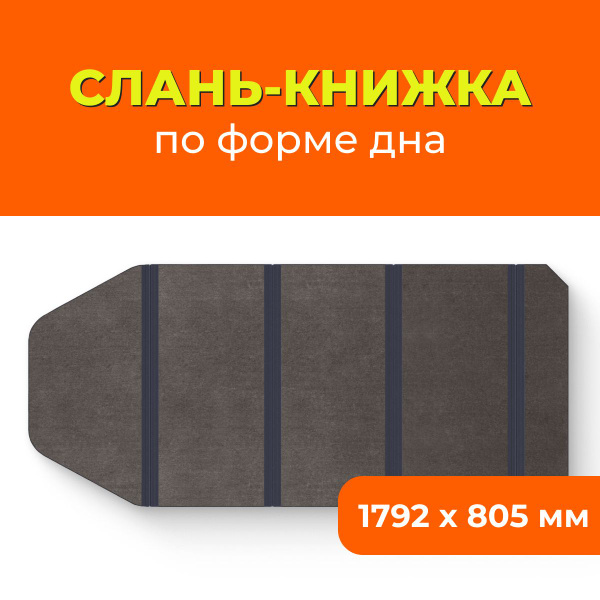 Прочие аксессуары и комплектующие для судов Лодки Поволжья слань АМ ...