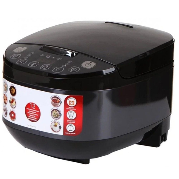 Мультиварка Moulinex Simply Cook Plus MK622832, черный - купить по ...