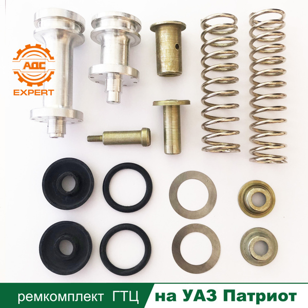 Р/к ГТЦ УАЗ 3162 АДС
