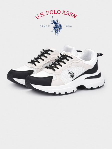 Кроссовки U.S. POLO ASSN. - купить с доставкой по выгодным ценам в ...
