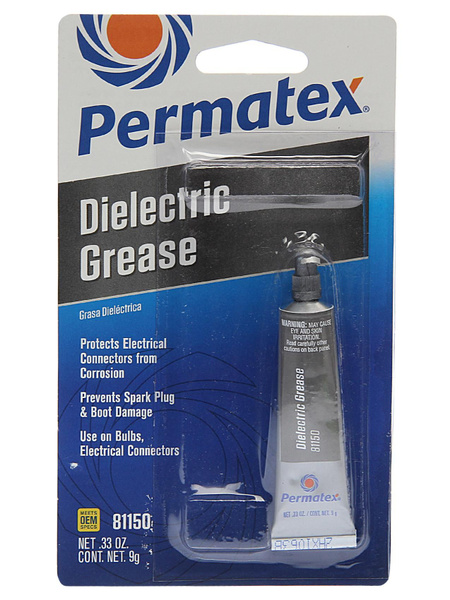 Смазка диэлектрическая TUNE UP для защиты электросоединений 9,4гр ...