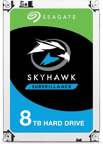 8 ТБ Внутренний жесткий диск Seagate Жесткий диск для видеонаблюдения ...