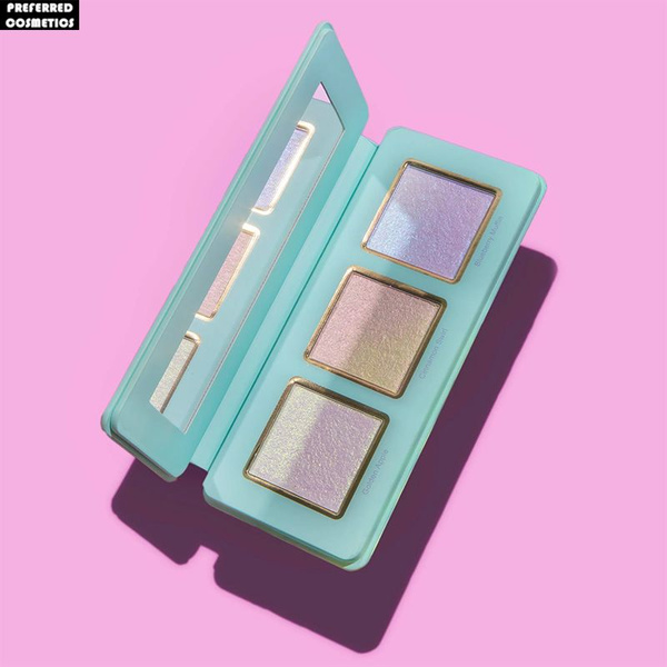 Cosmic Brushes Трехцветный хайлайтер, UK - Frosting купить на OZON по ...