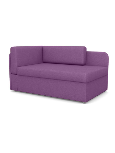 Диван-кровать Компакт Левый ФОКУС- мебельная фабрика 135х83х61 см ...