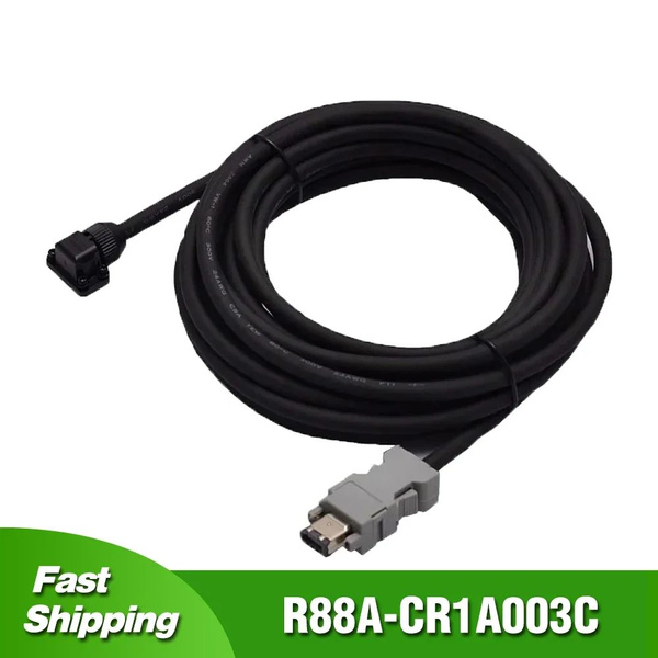 R88A-CR1A003C для кабеля энкодера серводвигателя Omron серии 1S длиной ...