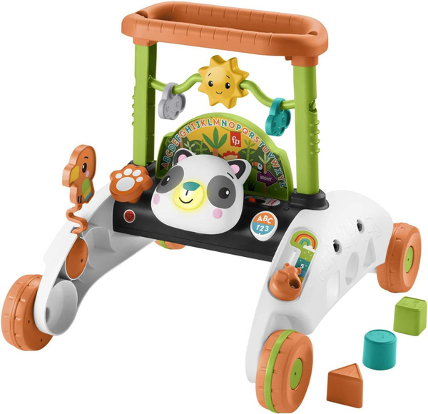 Игрушка интерактивная панда Fisher-Price Speed Panda HJY73 купить на ...