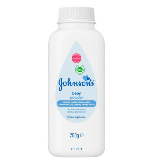 Johnson's Baby Присыпка 200 г (из Финляндии) - купить с доставкой по ...