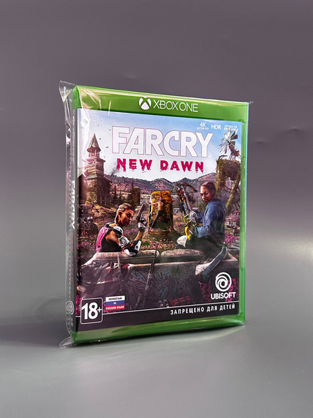Игра Far Cry: New Dawn (Русская версия, Xbox One) (Xbox One, Русская ...