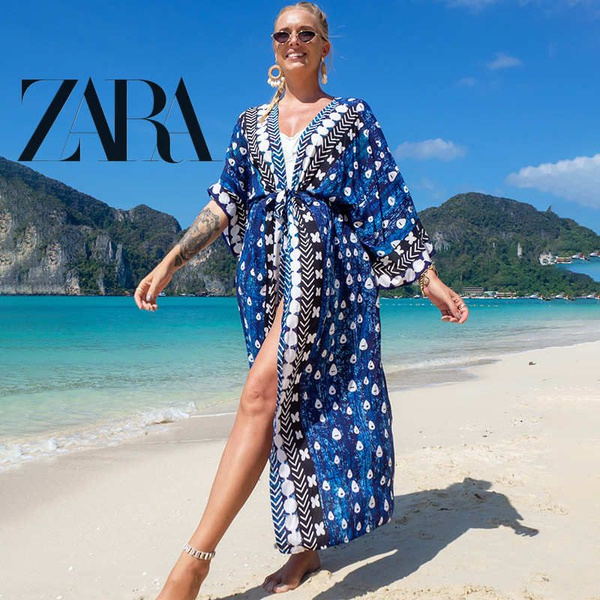 Накидка Пляжная, Женский, На любой сезон, размер универсальный ...